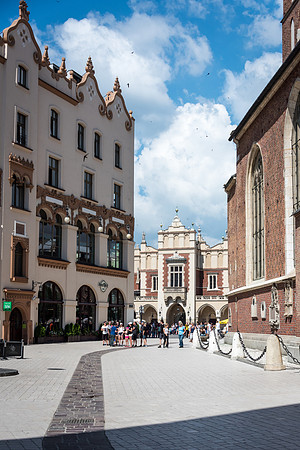 Krakow Old Town -45
