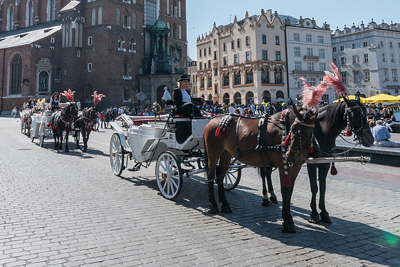 Krakow Old Town -26
