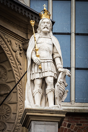 Wawel Royal Castle -2