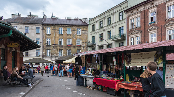Krakow Jewish Quarter -9
