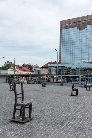 Krakow Jewish Quarter -19