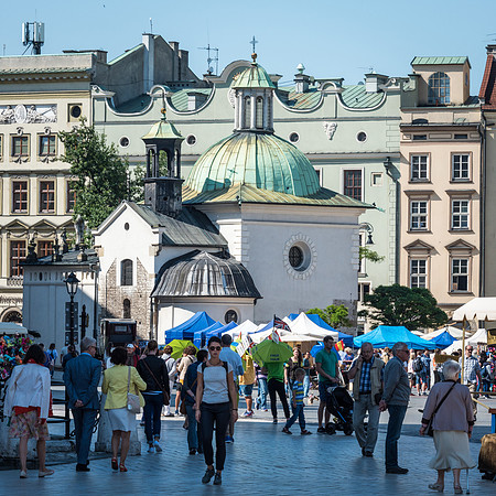 Krakow Old Town -29