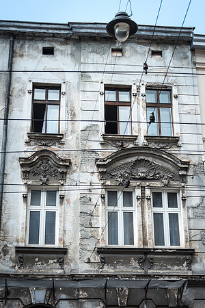 Krakow City -3