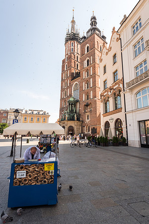 Krakow Old Town -4