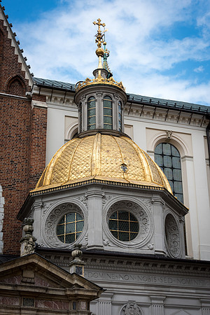 Wawel Royal Castle -3