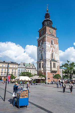 Krakow Old Town -36