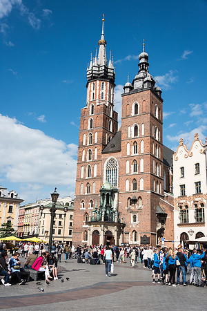 Krakow Old Town -2