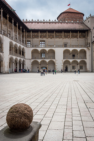 Wawel Royal Castle -8