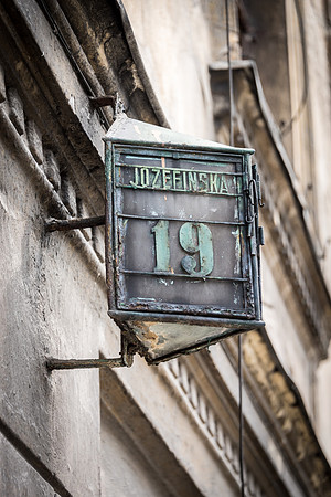 Krakow Jewish Quarter -17