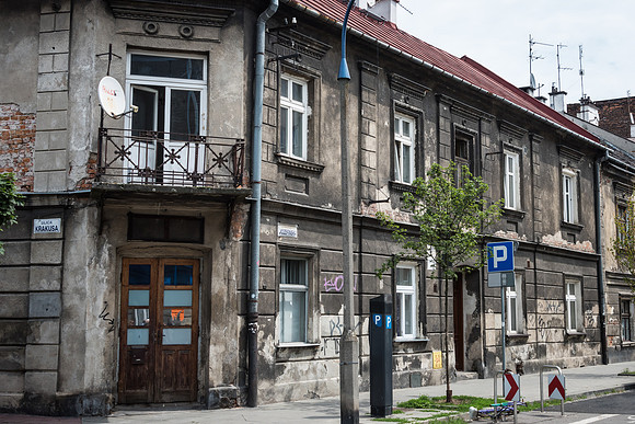 Krakow Jewish Quarter -16