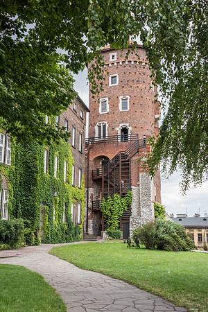 Wawel Royal Castle -10