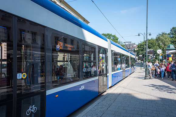 Krakow City -1