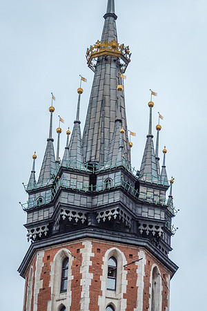 Krakow Old Town -3