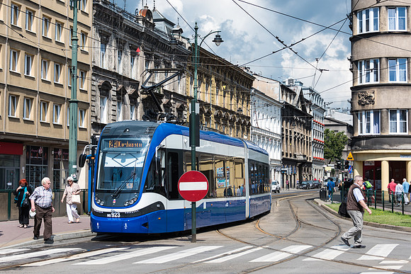 Krakow City -2