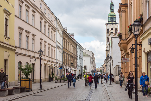 Krakow Old Town -48