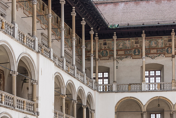 Wawel Royal Castle -6