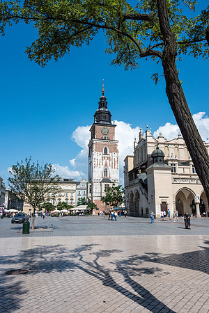 Krakow Old Town -34