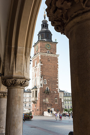 Krakow Old Town -37