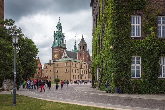 Wawel Royal Castle -9