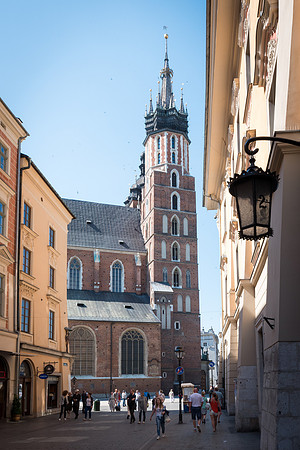 Krakow Old Town -27