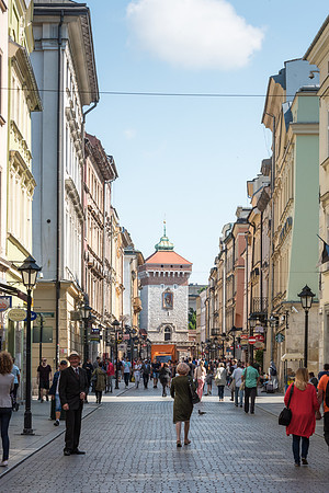 Krakow Old Town -28