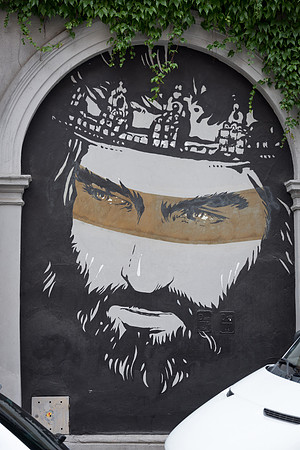 Krakow Jewish Quarter -6