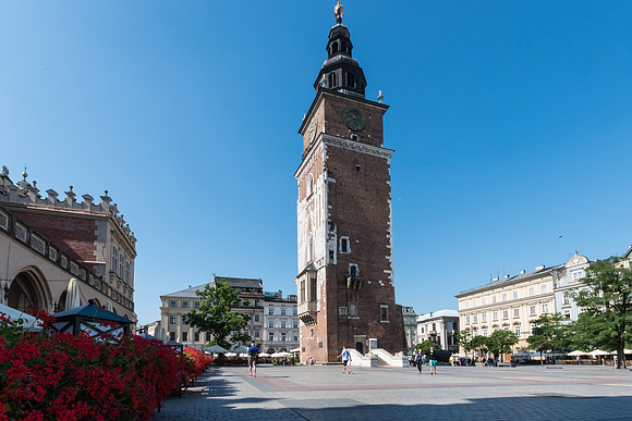 Krakow Old Town -17