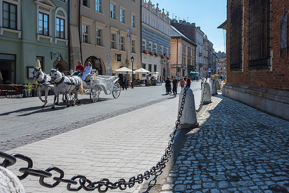 Krakow Old Town -31