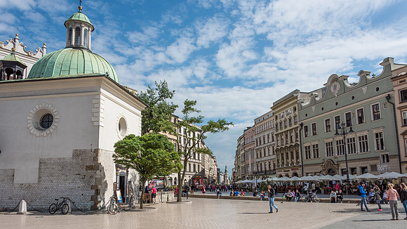 Krakow Old Town -11