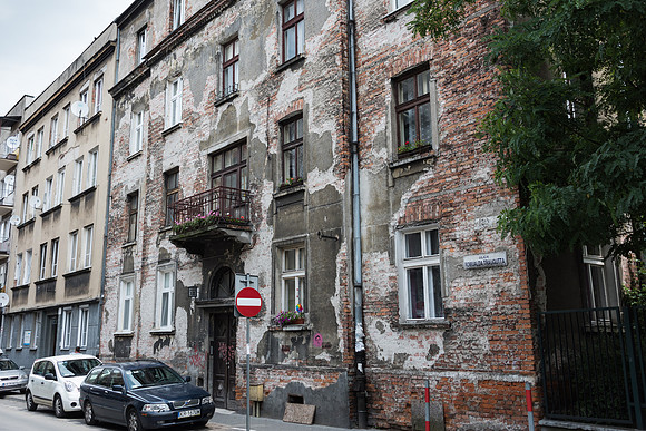 Krakow Jewish Quarter -21