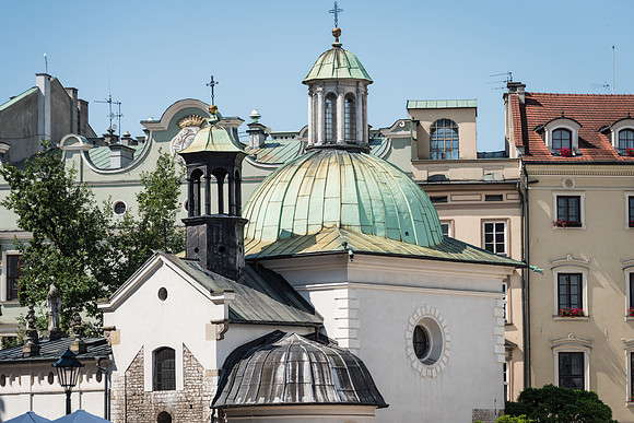 Krakow Old Town -42