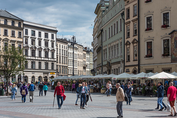 Krakow Old Town -9