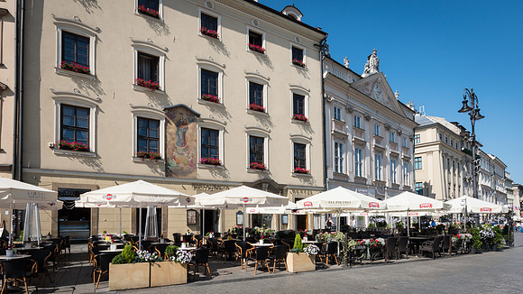 Krakow Old Town -7