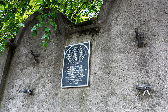 Krakow Jewish Quarter -20