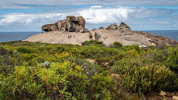 Remarkable Rocks -1