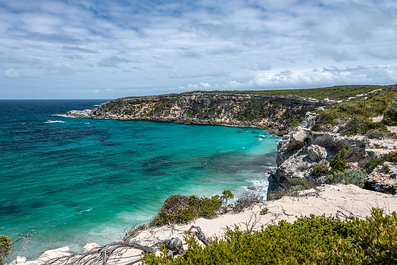 Hanson Bay -1
