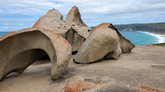 Remarkable Rocks -3