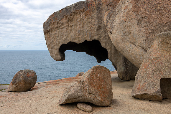 Remarkable Rocks -8