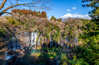 Shiraito Falls