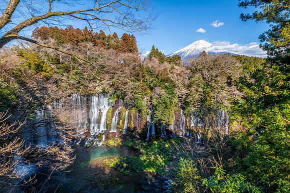 Shiraito Falls