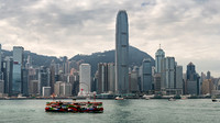Hong Kong Island View -2