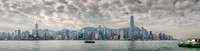 Hong Kong Island View -1