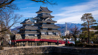 Japan - Mt Fuji Area, Winter