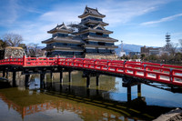 Matsumoto Castle -1