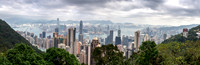 Victoria Peak Panorama