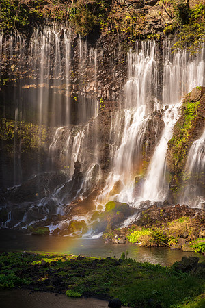 Shiraito Falls -2