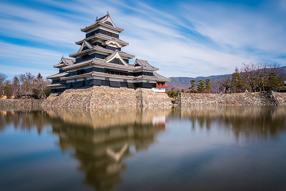 Matsumoto Castle -2