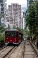 Peak Tram -2