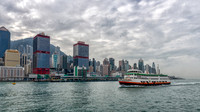 Hong Kong Island View -3