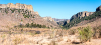 Isalo N.P. View